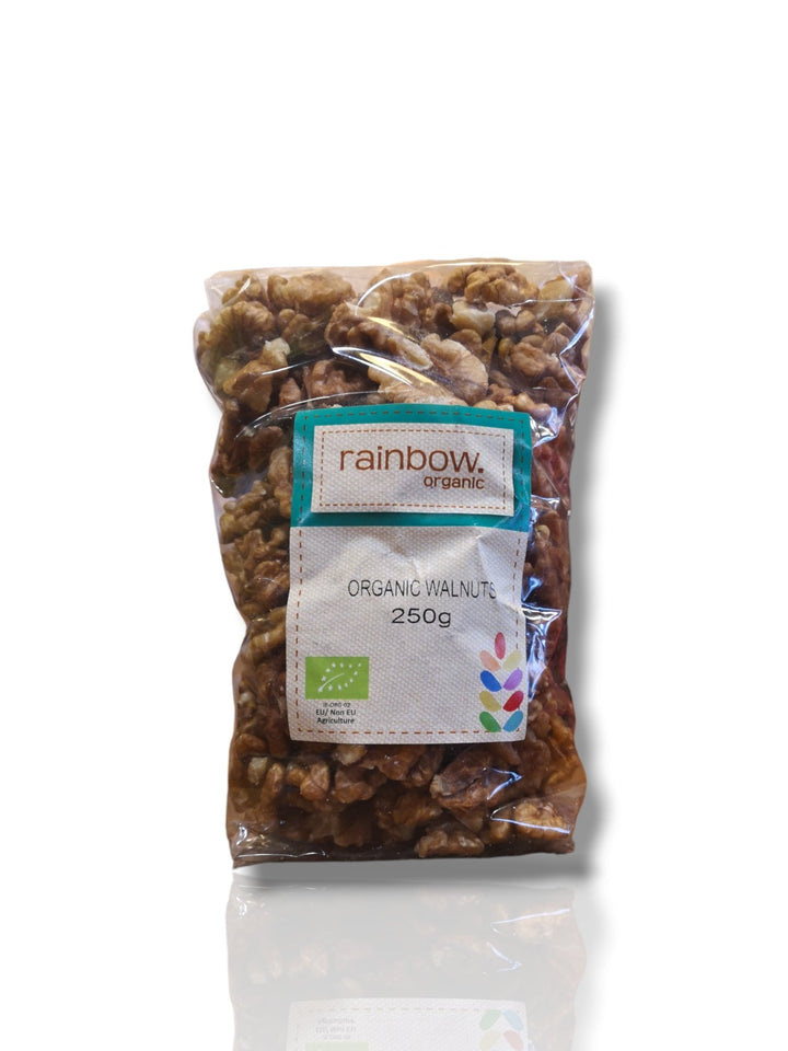 Rainbow Organic Walnuts 250g - Healthy Living