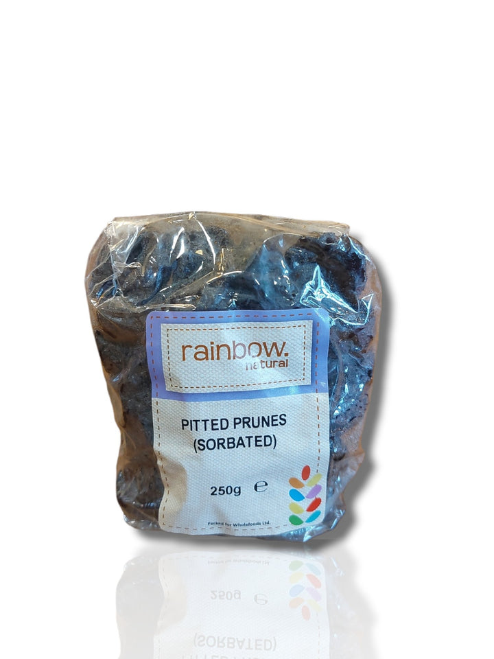 Rainbow Pitted Prunes 250g - HealthyLiving.ie