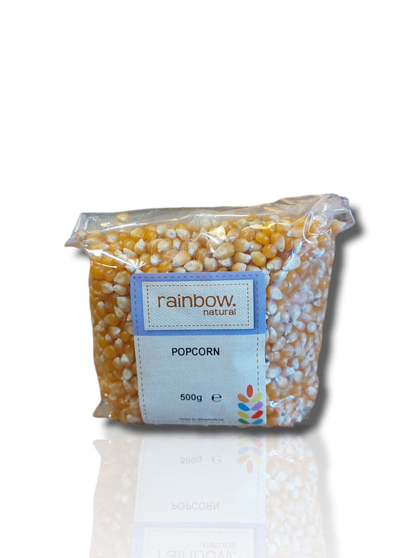 Rainbow Popcorn 500g - HealthyLiving.ie