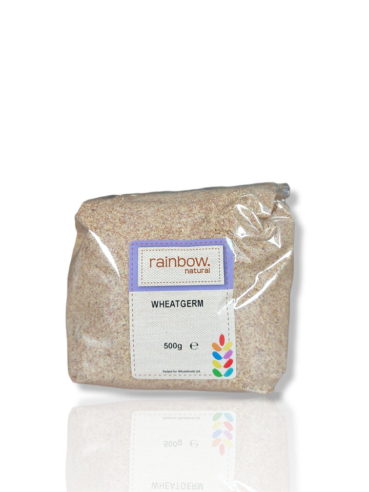 Rainbow Wheatgerm Stabilised 500g - HealthyLiving.ie