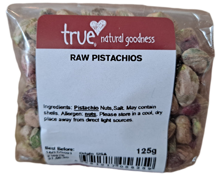 Raw Pistachios - HealthyLiving.ie