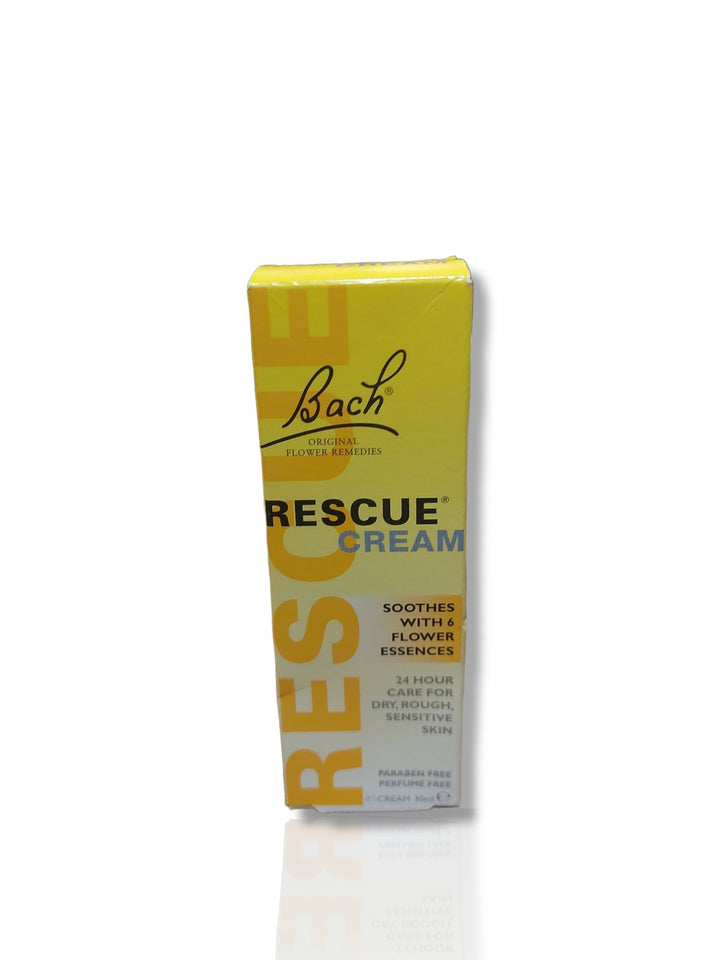 Rescue Cream 30ml - HealthyLiving.ie
