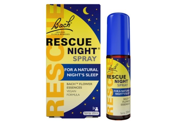 Rescue Night Spray 20ml - HealthyLiving.ie