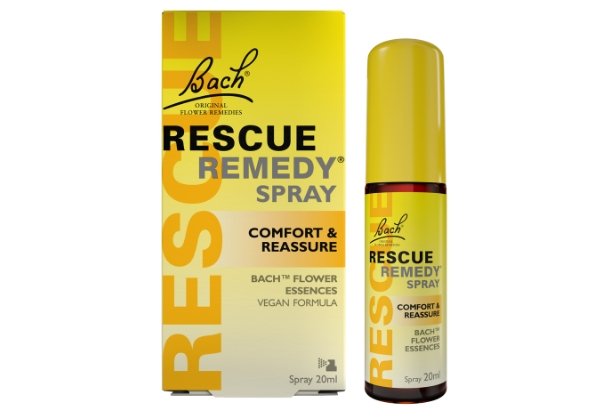 Rescue Remedy Spray - HealthyLiving.ie