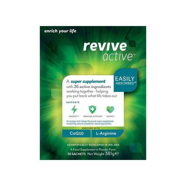 Revive Active - HealthyLiving.ie