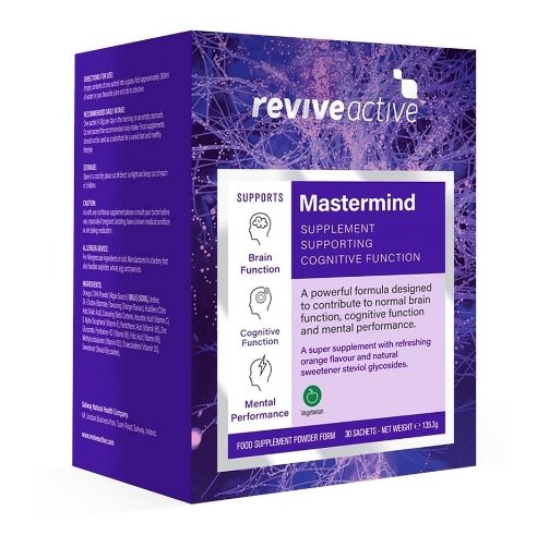 Revive Active Mastermind - HealthyLiving.ie