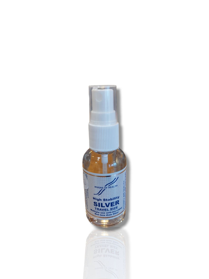 Rivers of Health High Stability Silver - HealthyLiving.ie