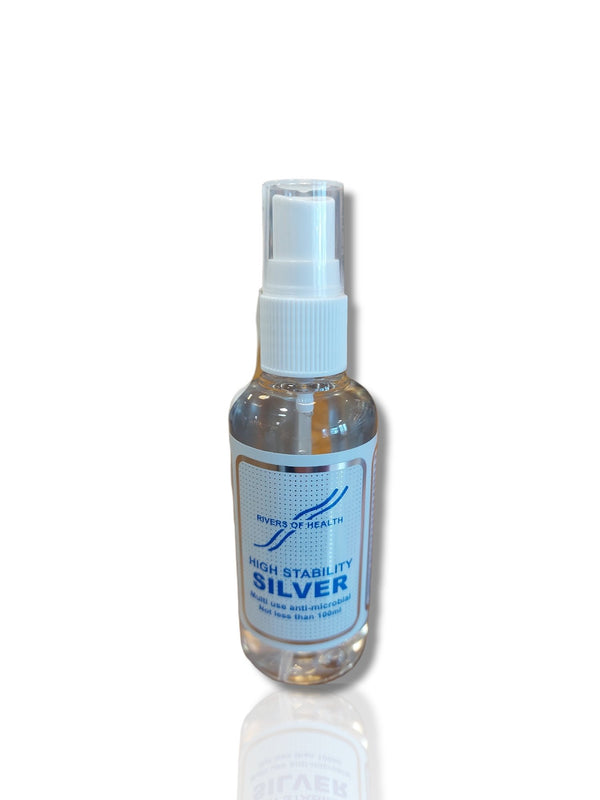 Rivers of Health High Stability Silver - HealthyLiving.ie