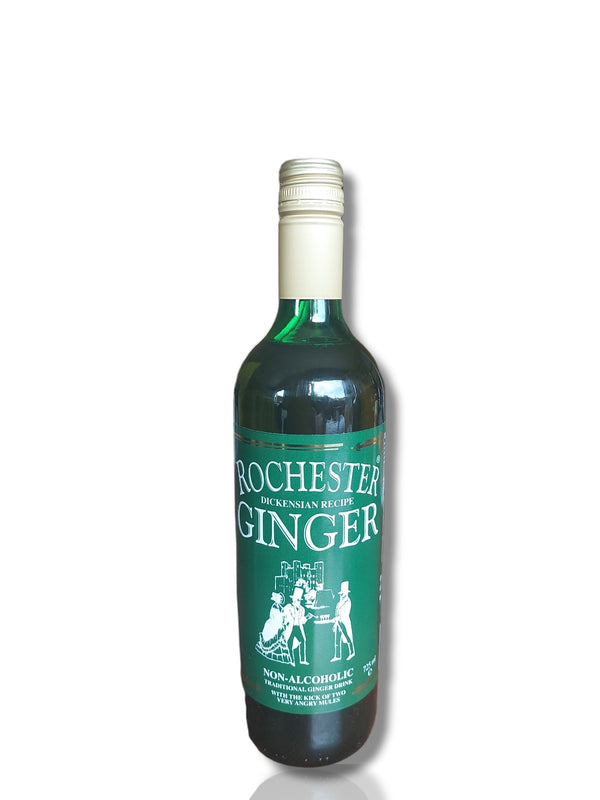 Rochester Ginger non-alcoholic 725ml - HealthyLiving.ie