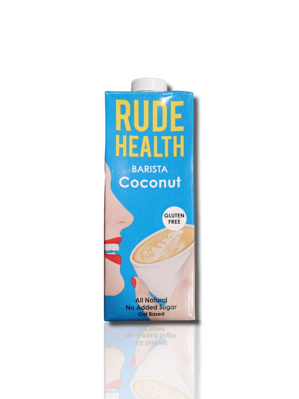 Rude Health Barista Coconut 1Litre - Healthy Living