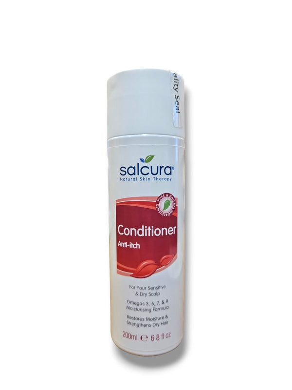 Salcura Conditioner Anti-Itch 200ml - Healthy Living