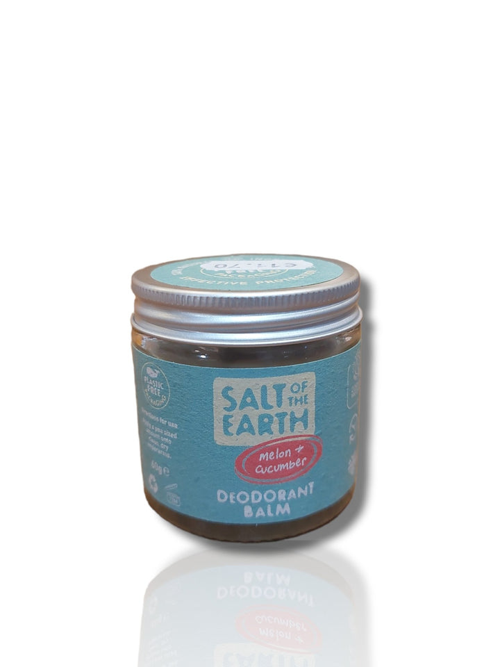 Salt of the Earth Deodorant Balm 60gm - HealthyLiving.ie