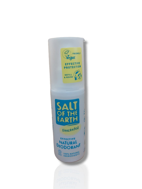 Salt of the Earth Natural Deodorant - HealthyLiving.ie