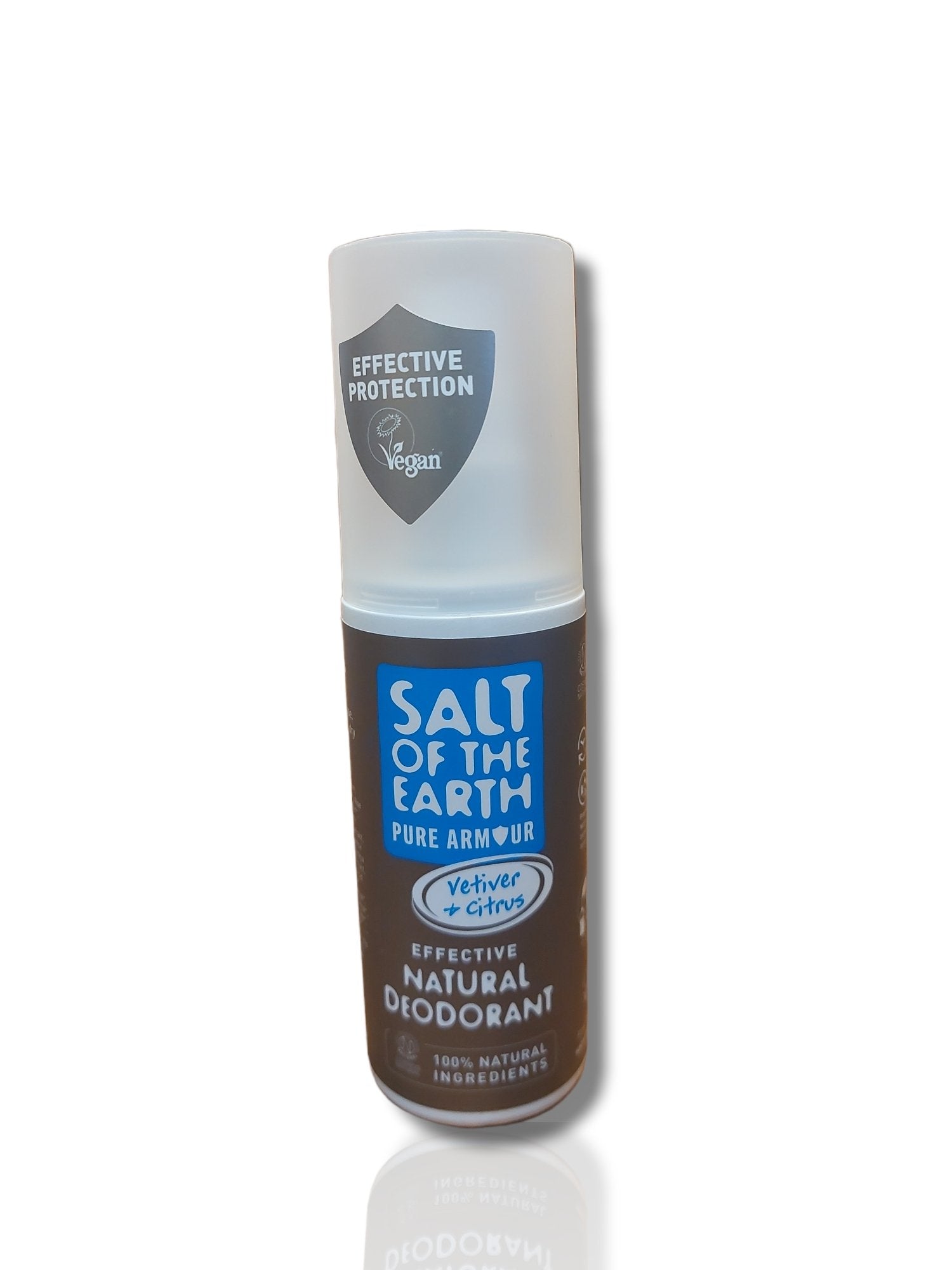 Salt of the Earth Natural Deodorant - HealthyLiving.ie