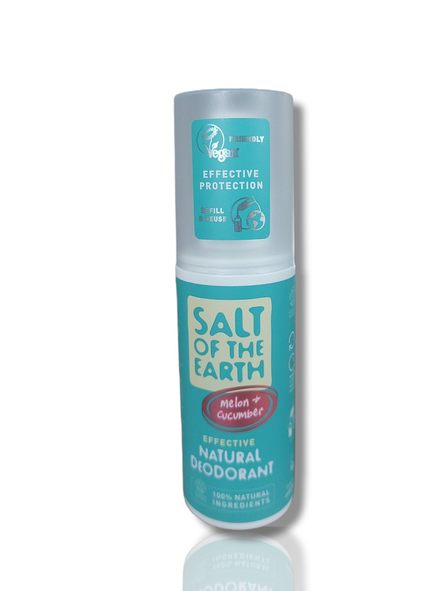 Salt of the Earth Natural Deodorant - HealthyLiving.ie