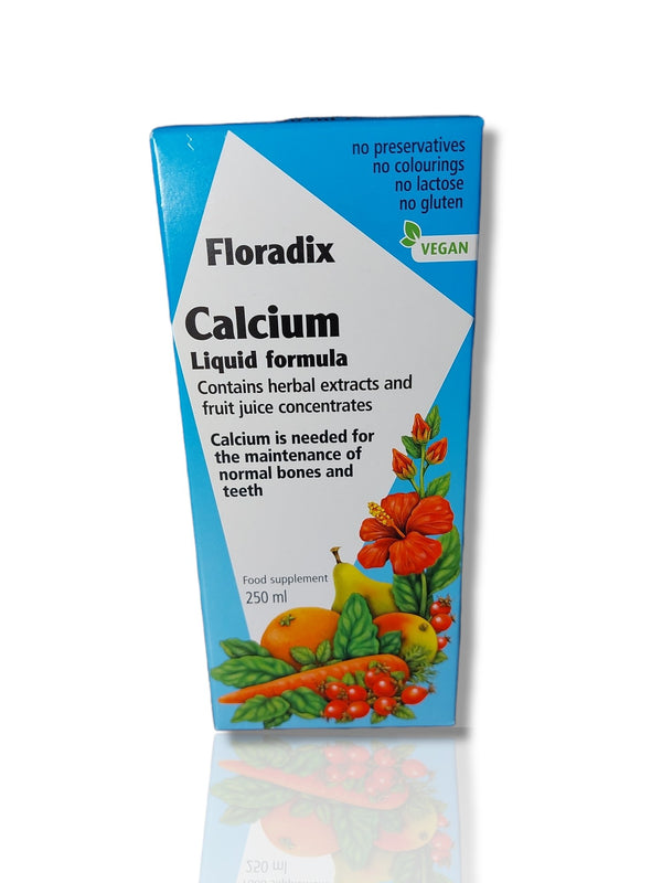 Salus Calcium 250ml - HealthyLiving.ie