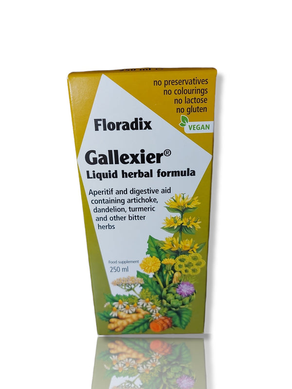 Salus Gallexier 250ml - HealthyLiving.ie