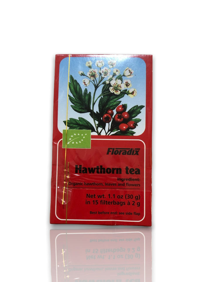 Salus Hawthorn Tea 15 teabags - HealthyLiving.ie