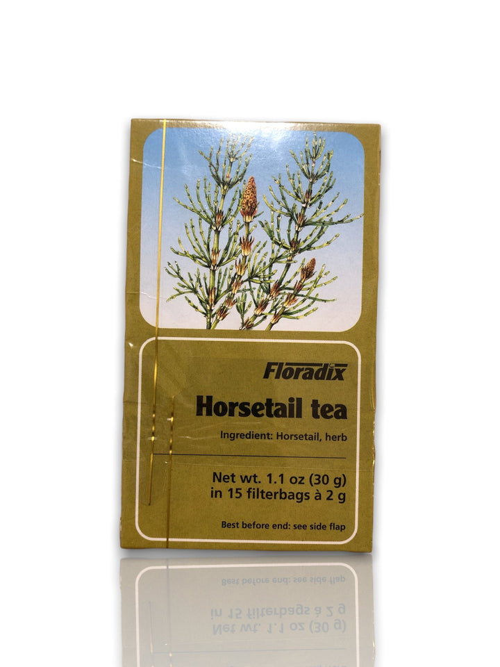 Salus Horsetail Tea 15 teabags - HealthyLiving.ie