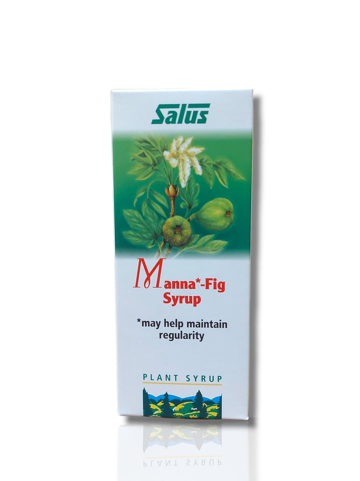 Salus Manna Fig Juice 200ml - Healthy Living
