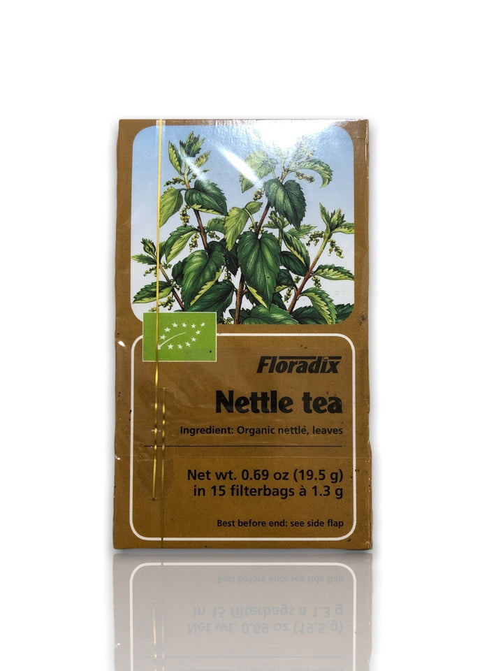 Salus Nettle Tea 15 teabags - HealthyLiving.ie