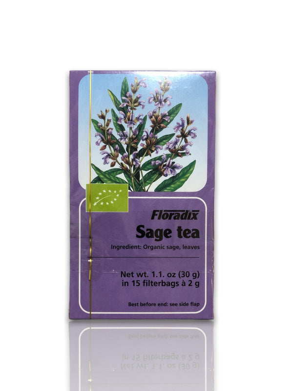 Salus Sage Tea 15 teabags - HealthyLiving.ie
