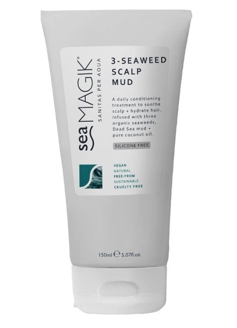 Sea Magik 3-Seaweed Scalp Mud - HealthyLiving.ie