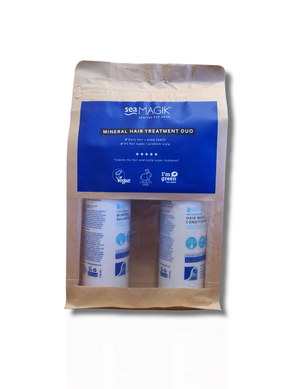 Sea Magik Mineral Hair Treatment Duo - HealthyLiving.ie