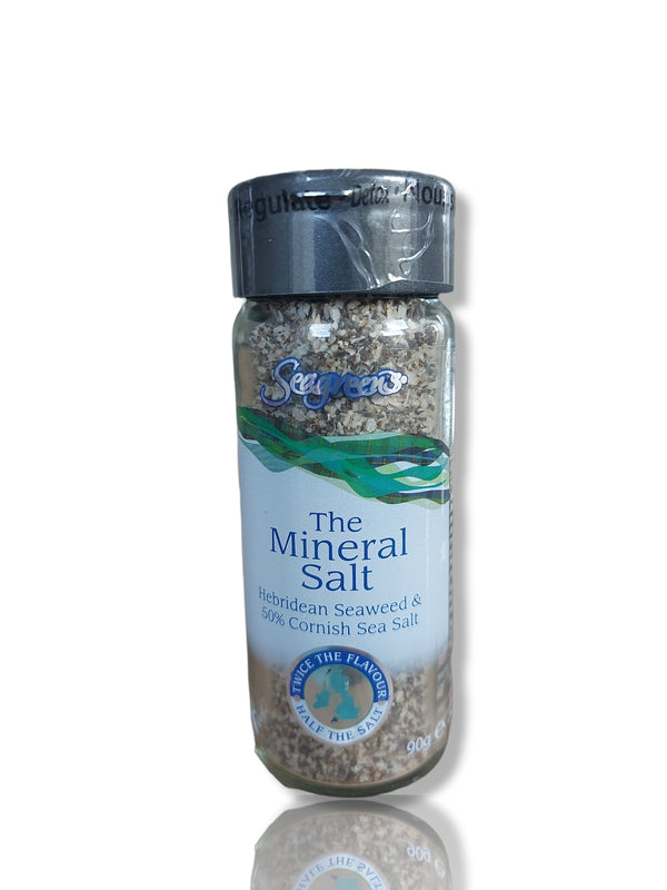 Seagreens The Mineral Salt 90gm - HealthyLiving.ie
