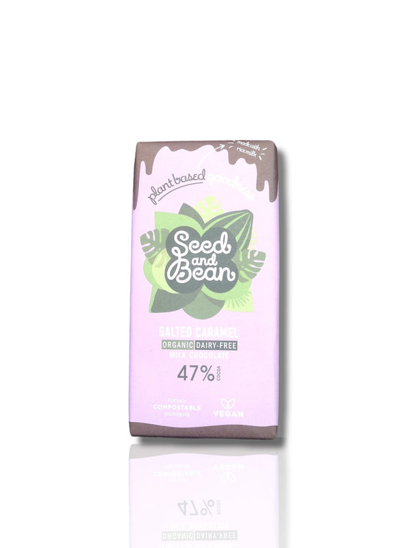 Sees And Bean Salted Caramel 76gm - Healthy Living