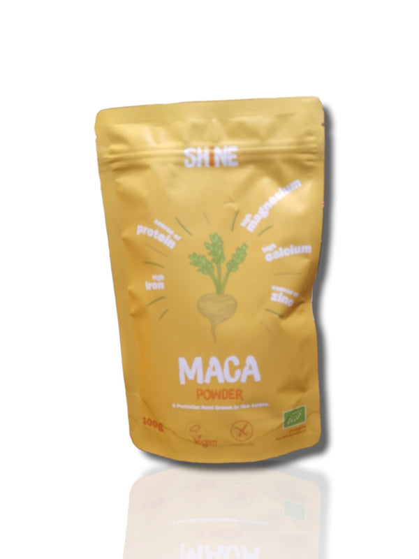 Shine Maca Powder 100g - HealthyLiving.ie