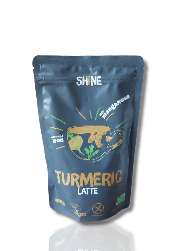 Shine Turmeric Latte - HealthyLiving.ie