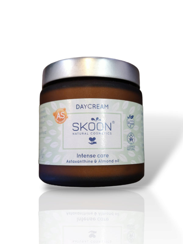 Skoon Natural Cosmetics Day Cream Intense care 100ml - Healthy Living