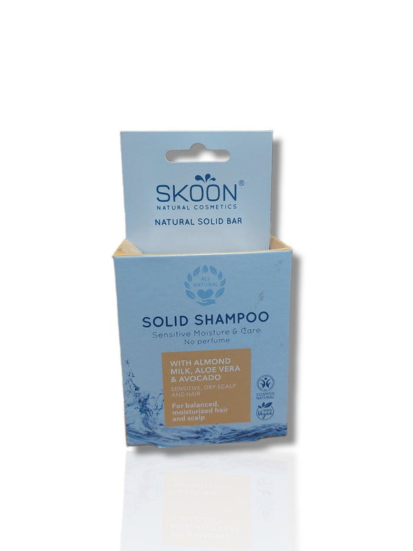 Skoon Solid Shampoo 90g - HealthyLiving.ie