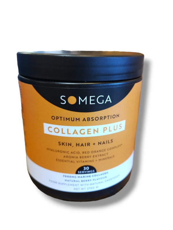 Somega Collagen Plus 270g - Healthy Living