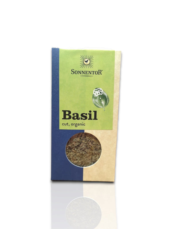 Sonnentor Basil 15g - Healthy Living