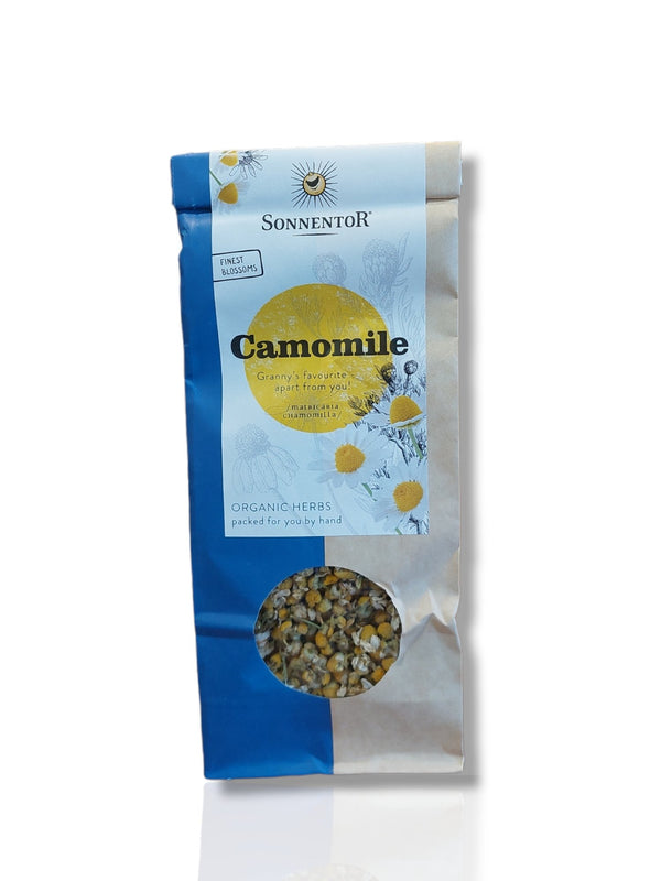 Sonnentor Camomile Tea 50gm - HealthyLiving.ie