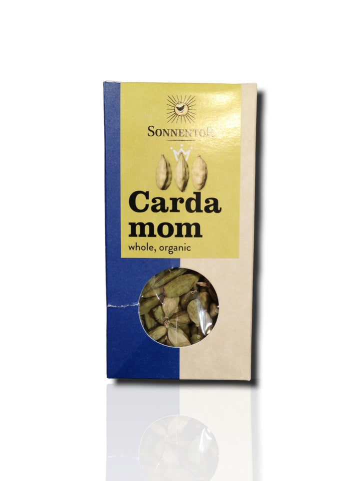 Sonnentor Cardamom Whole Organic 40g - Healthy Living