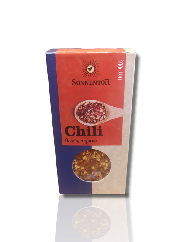 Sonnentor Chili Flakes 45g - HealthyLiving.ie