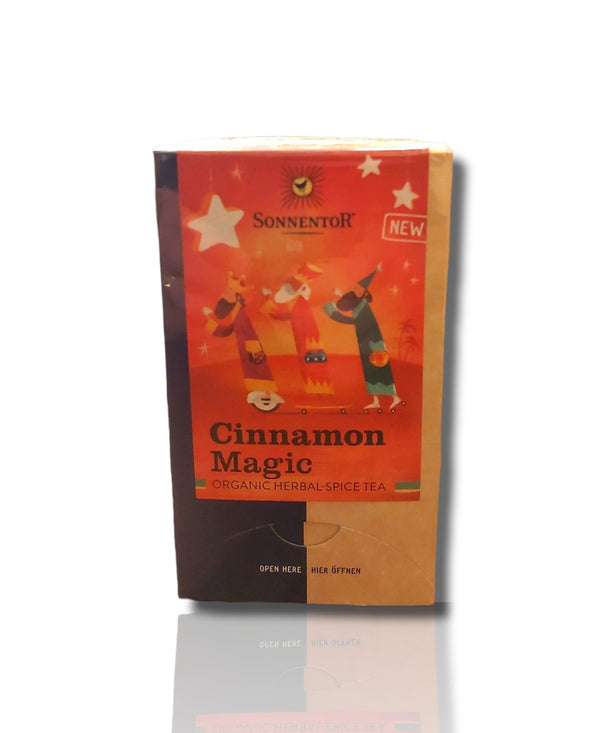 Sonnentor Cinnamon Magic18 tea bags - HealthyLiving.ie