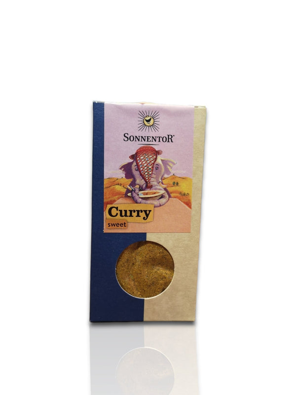 Sonnentor Curry Sweet 50g - Healthy Living
