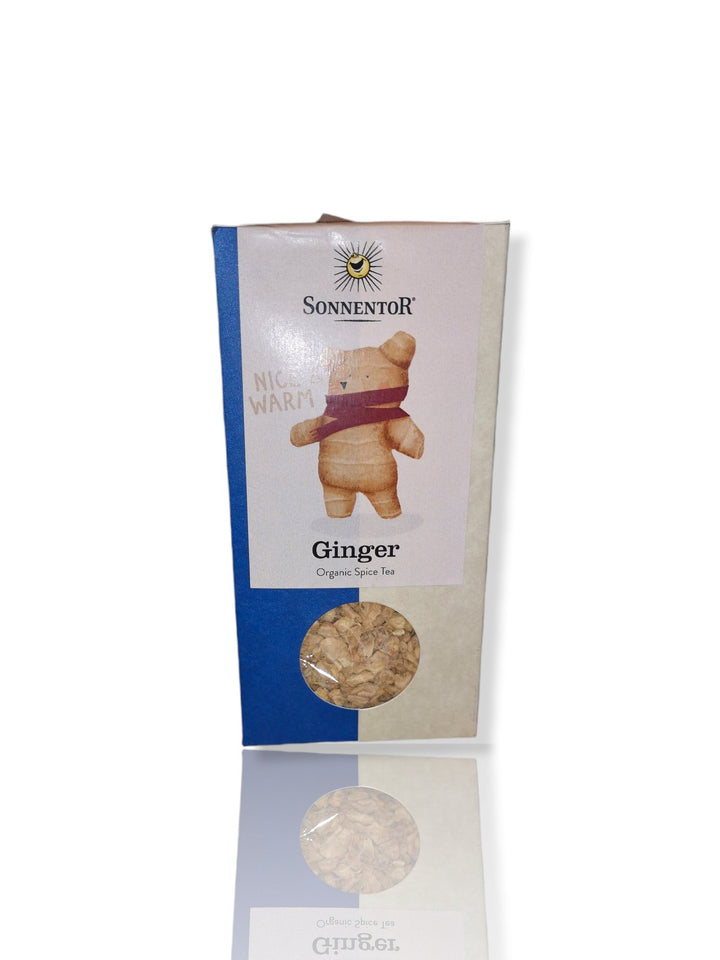 Sonnentor Ginger Organic Spice Tea 90g - HealthyLiving.ie