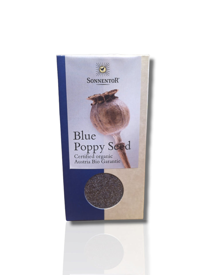 Sonnentor Organic Blue Poppy Seed 200g - HealthyLiving.ie