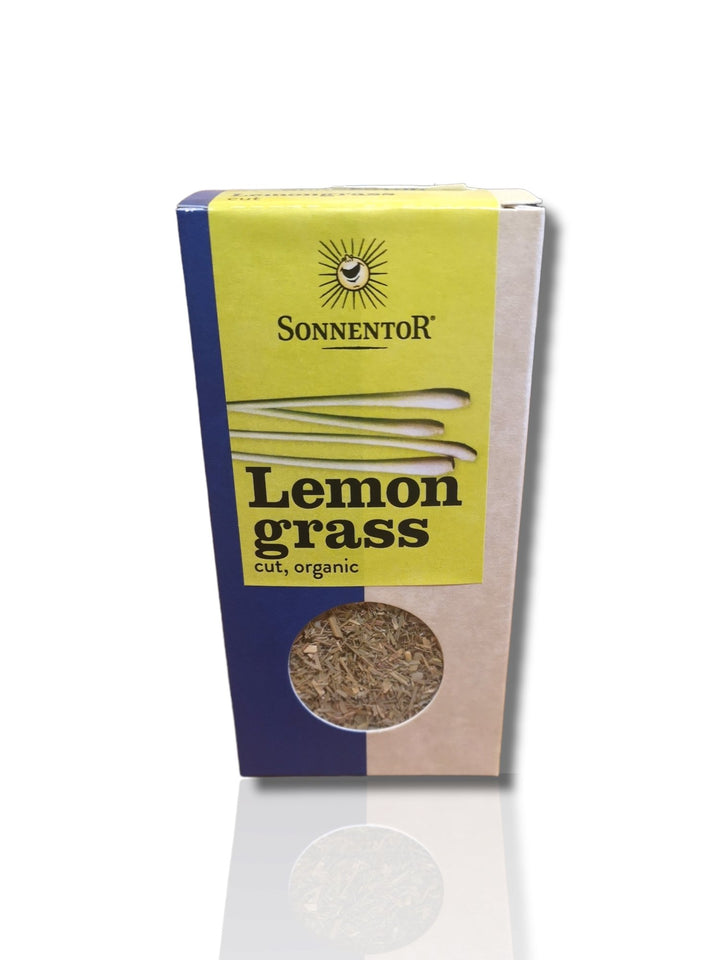 Sonnentor Organic Cut Lemongrass 25g - HealthyLiving.ie