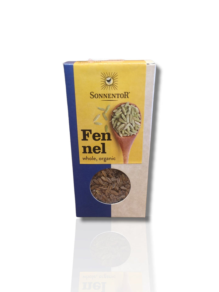 Sonnentor Organic Fennel Seeds 40g - HealthyLiving.ie