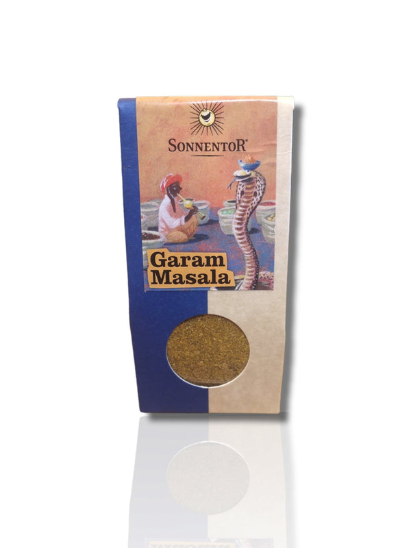 Sonnentor Organic Garam Masala Spice Blend 35g - HealthyLiving.ie