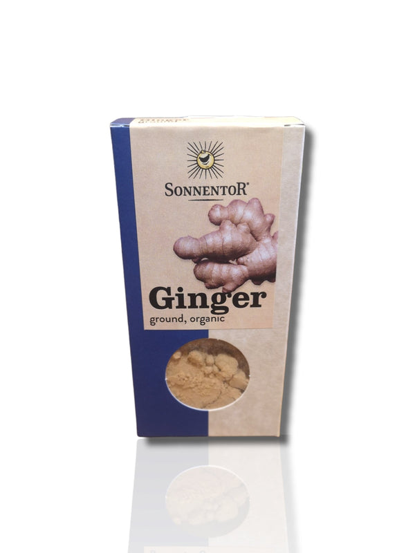 Sonnentor Organic Ground Ginger 35g - HealthyLiving.ie