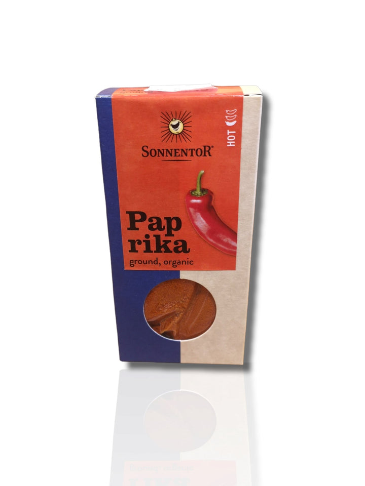 Sonnentor Organic Ground Hot Paprika - HealthyLiving.ie