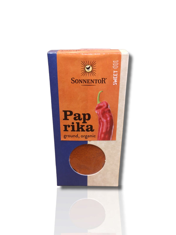 Sonnentor Organic Ground Sweet Paprika 40g - HealthyLiving.ie