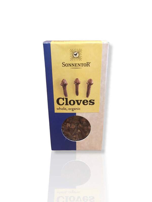 Sonnentor Organic Whole Cloves 35g - HealthyLiving.ie